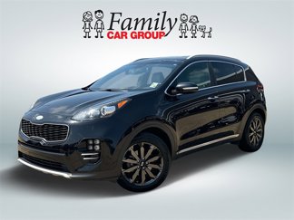 Used 2019 Kia Sportage EX w/ EX Sport Appearance Package image 1