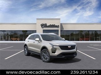 New 2025 Cadillac XT4 Premium Luxury image 1