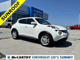 Used 2015 Nissan Juke SV w/ Cold Weather Package image 1