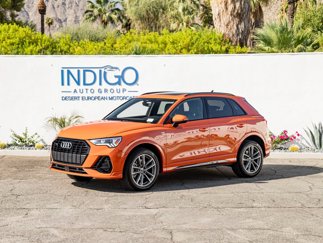 Used 2025 Audi Q3 2.0T Premium w/ Convenience Package image 1