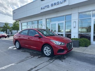 Used 2021 Hyundai Accent SE image 1