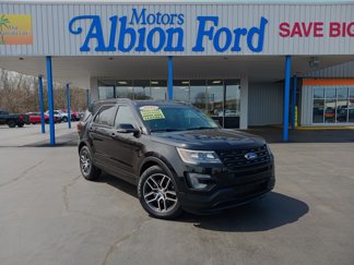Used 2016 Ford Explorer Sport w/ Equipment Group 401A image 1
