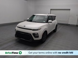 Used 2021 Kia Soul EX image 1