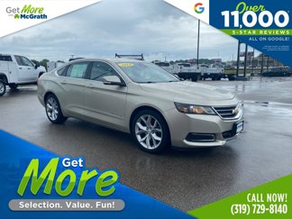 Used 2014 Chevrolet Impala LT image 1