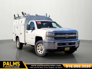 Used 2015 Chevrolet Silverado 3500 W/T image 1
