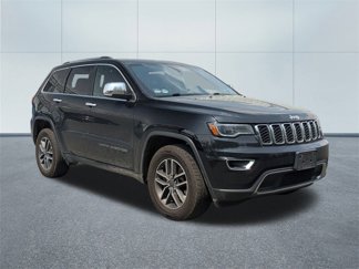 Used 2020 Jeep Grand Cherokee Limited w/ Premium Lighting Group image 1