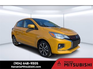 New 2024 Mitsubishi Mirage SE image 1