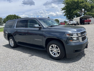 Used 2020 Chevrolet Suburban LT image 1