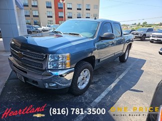 Used 2012 Chevrolet Silverado 1500 LT w/ All-Star Edition image 1