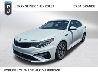 Used 2019 Kia Optima EX image 1