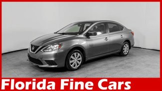 Used 2017 Nissan Sentra S image 1