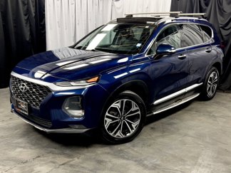 Used 2019 Hyundai Santa Fe AWD image 1