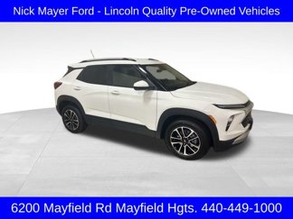 Used 2024 Chevrolet TrailBlazer LT w/ LT Cold Weather Package image 1