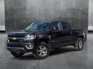 Used 2017 Chevrolet Colorado Z71 image 1
