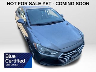 Used 2018 Hyundai Elantra SEL image 1