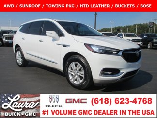 Used 2020 Buick Enclave Essence w/ Sound and Sites Package image 1