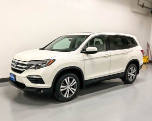 Used 2018 Honda Pilot EX-L image 1