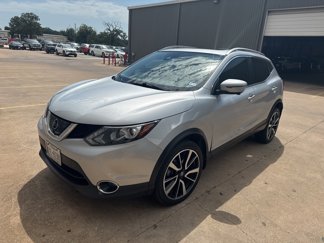 Used 2018 Nissan Rogue Sport SL image 1