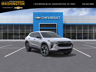 New 2025 Chevrolet Trax RS w/ Driver Confidence Package image 1