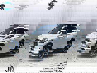 Certified 2022 INFINITI QX50 Luxe image 1