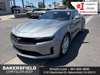 Used 2023 Chevrolet Camaro LT image 1