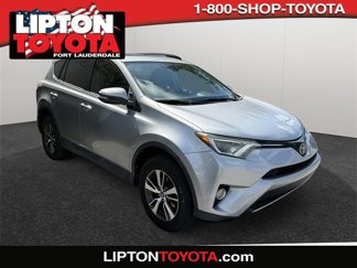 Used 2017 Toyota RAV4 XLE image 1