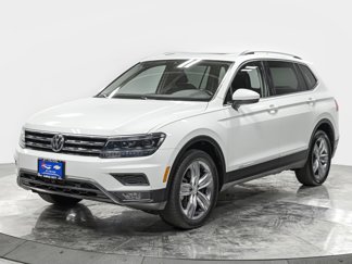 Used 2019 Volkswagen Tiguan SEL Premium w/ 3rd Row Seat Package image 1
