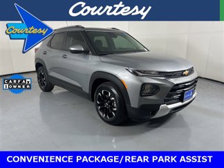 Used 2023 Chevrolet TrailBlazer LT w/ Convenience Package image 1