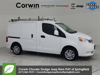 Used 2021 Nissan NV200 SV image 1