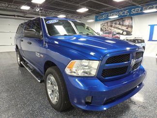 Used 2016 RAM 1500 Express image 1