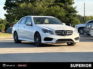 Used 2015 Mercedes-Benz E 350 Sedan image 1