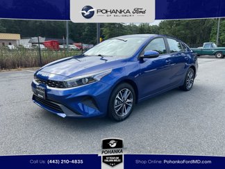 Used 2022 Kia Forte LXS w/ LXS Technology Package image 1