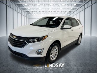 Used 2021 Chevrolet Equinox LT image 1