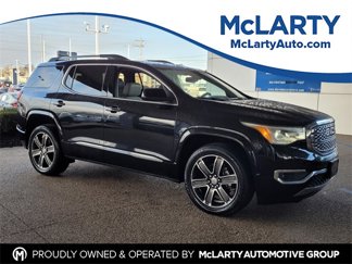 Used 2017 GMC Acadia Denali image 1