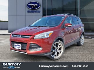 Used 2015 Ford Escape Titanium w/ Equipment Group 301A image 1