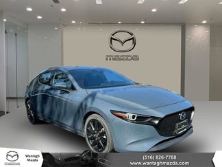 Certified 2021 MAZDA MAZDA3 s image 1