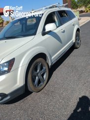 Used 2015 Dodge Journey Crossroad w/ Flexible Seating Group image 1