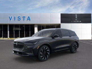 New 2025 Lincoln Nautilus Reserve w/ Jet Appearance Package image 1