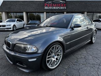 Used 2002 BMW M3 Coupe image 1