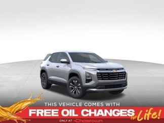 New 2026 Chevrolet Equinox LT w/ Convenience Package II image 1