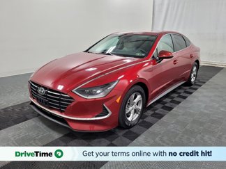 Used 2023 Hyundai Sonata SE image 1