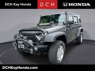 Used 2014 Jeep Wrangler Unlimited Sport w/ Quick Order Package 24S image 1