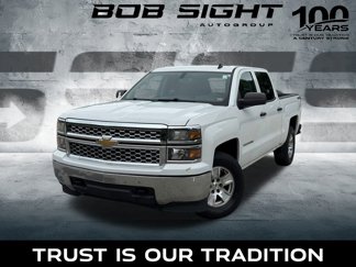 Used 2014 Chevrolet Silverado 1500 LT image 1