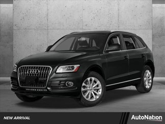 Used 2017 Audi Q5 2.0T Premium Plus w/ Technology Package image 1