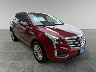 Used 2017 Cadillac XT5 Luxury w/ Driver Awareness Package image 1