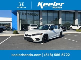 Used 2023 Honda Civic Sport image 1