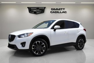 Used 2016 MAZDA CX-5 Grand Touring image 1