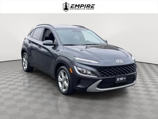 Certified 2022 Hyundai Kona SEL w/ Cargo Package image 1
