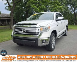 Used 2016 Toyota Tundra Limited image 1