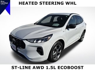Certified 2023 Ford Escape ST-Line w/ Tech Pack #1 image 1